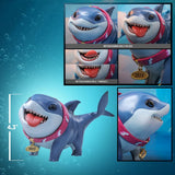 Hot Toys Marvel Rivals Jeff The Land Shark Actionfigur