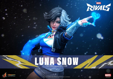 Hot Toys Marvel Rivals Luna Snow 1/6 Actionfigur