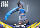 Hot Toys Marvel Rivals Luna Snow 1/6 Actionfigur
