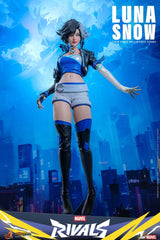 Hot Toys Marvel Rivals Luna Snow 1/6 Actionfigur