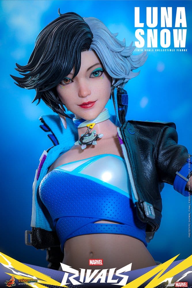 Hot Toys Marvel Rivals Luna Snow 1/6 Actionfigur