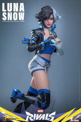 Hot Toys Marvel Rivals Luna Snow 1/6 Actionfigur