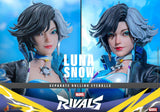 Hot Toys Marvel Rivals Luna Snow 1/6 Actionfigur