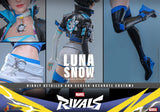 Hot Toys Marvel Rivals Luna Snow 1/6 Actionfigur
