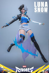 Hot Toys Marvel Rivals Luna Snow 1/6 Actionfigur