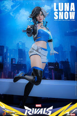 Hot Toys Marvel Rivals Luna Snow 1/6 Actionfigur