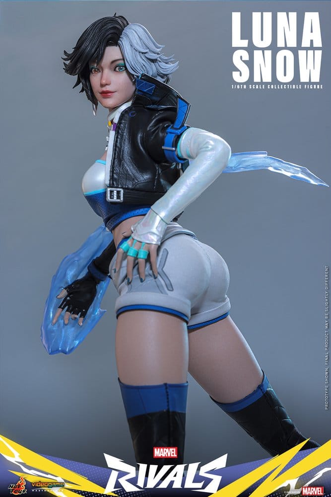Hot Toys Marvel Rivals Luna Snow 1/6 Actionfigur