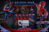 Hot Toys Marvel Spider-Man Brand New Day Spider-Man Deluxe Version 1/6 Actionfigur