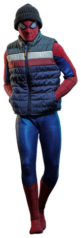 Hot Toys Marvel Spider-Man Brand New Day Spider-Man Deluxe Version 1/6 Actionfigur