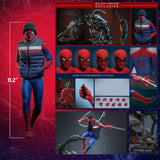 Hot Toys Marvel Spider-Man Brand New Day Spider-Man Deluxe Version 1/6 Actionfigur