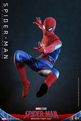 Hot Toys Marvel Spider-Man Spider-Man Brand New Day 1/6 Actionfigur