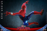 Hot Toys Marvel Spider-Man Spider-Man Brand New Day 1/6 Actionfigur