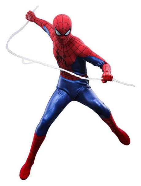 Hot Toys Marvel Spider-Man Spider-Man Brand New Day 1/6 Actionfigur