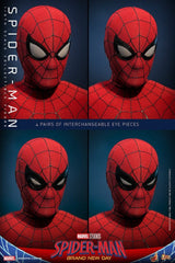 Hot Toys Marvel Spider-Man Spider-Man Brand New Day 1/6 Actionfigur