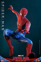 Hot Toys Marvel Spider-Man Spider-Man Brand New Day 1/6 Actionfigur