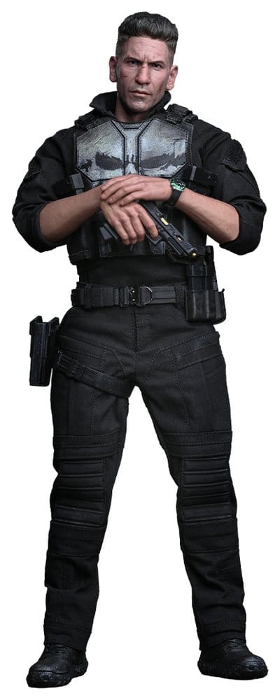 Hot Toys Marvel The Punisher 1/6 Actionfigur
