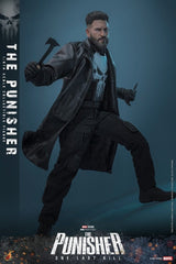 Hot Toys Marvel The Punisher 1/6 Actionfigur