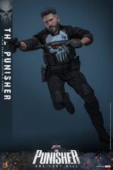 Hot Toys Marvel The Punisher 1/6 Actionfigur