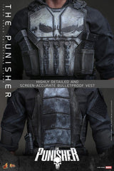 Hot Toys Marvel The Punisher 1/6 Actionfigur