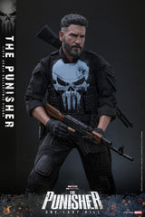 Hot Toys Marvel The Punisher 1/6 Actionfigur