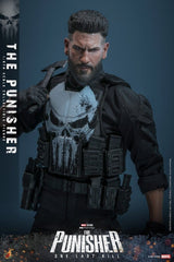 Hot Toys Marvel The Punisher 1/6 Actionfigur