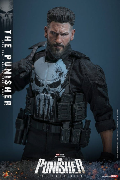 Hot Toys Marvel The Punisher 1/6 Actionfigur