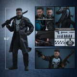 Hot Toys Marvel The Punisher 1/6 Actionfigur