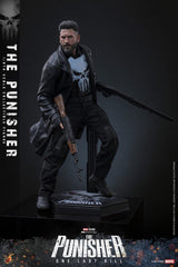 Hot Toys Marvel The Punisher 1/6 Actionfigur