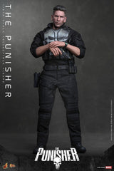 Hot Toys Marvel The Punisher 1/6 Actionfigur