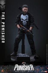 Hot Toys Marvel The Punisher 1/6 Actionfigur