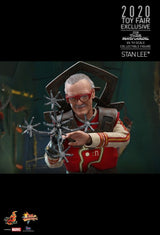 Hot Toys Marvel Thor Ragnarok Stan Lee Toy Fair Exclusive 1/6 Actionfigur