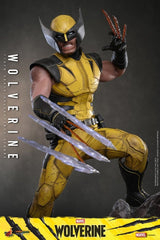 Hot Toys Marvel Video Game Masterpiece Wolverine 1/6 Actionfigur