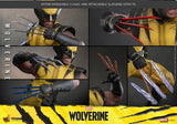 Hot Toys Marvel Video Game Masterpiece Wolverine 1/6 Actionfigur