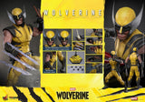 Hot Toys Marvel Video Game Masterpiece Wolverine 1/6 Actionfigur