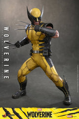 Hot Toys Marvel Video Game Masterpiece Wolverine 1/6 Actionfigur