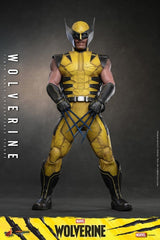 Hot Toys Marvel Video Game Masterpiece Wolverine 1/6 Actionfigur