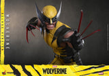 Hot Toys Marvel Video Game Masterpiece Wolverine (Deluxe Version) 1/6 Actionfigur