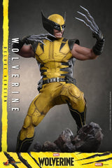 Hot Toys Marvel Video Game Masterpiece Wolverine (Deluxe Version) 1/6 Actionfigur
