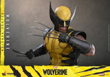 Hot Toys Marvel Video Game Masterpiece Wolverine (Deluxe Version) 1/6 Actionfigur