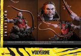 Hot Toys Marvel Video Game Masterpiece Wolverine (Deluxe Version) 1/6 Actionfigur