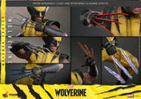 Hot Toys Marvel Video Game Masterpiece Wolverine (Deluxe Version) 1/6 Actionfigur