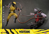 Hot Toys Marvel Video Game Masterpiece Wolverine (Deluxe Version) 1/6 Actionfigur