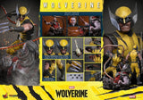Hot Toys Marvel Video Game Masterpiece Wolverine (Deluxe Version) 1/6 Actionfigur