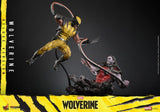 Hot Toys Marvel Video Game Masterpiece Wolverine (Deluxe Version) 1/6 Actionfigur