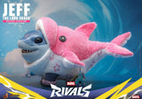 Hot Toys Marvel VideogameMasterpieceSeries Jeff the Land Shark Deluxe Version Actionfigur