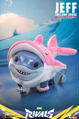 Hot Toys Marvel VideogameMasterpieceSeries Jeff the Land Shark Deluxe Version Actionfigur