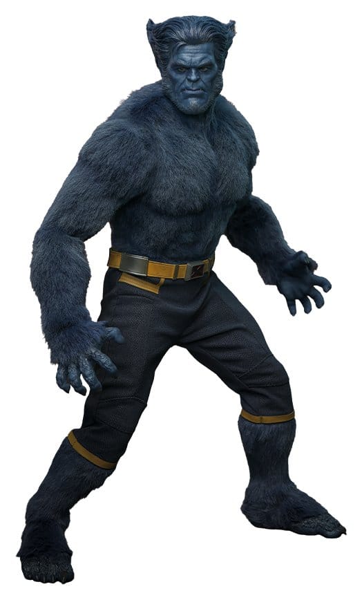 Hot Toys Marvel X-Men Beast (Collector Edition) 1/6 Actionfigur