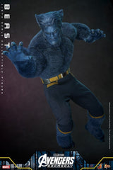 Hot Toys Marvel X-Men Beast (Collector Edition) 1/6 Actionfigur