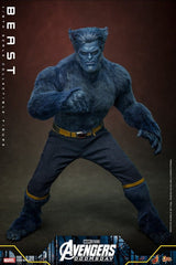 Hot Toys Marvel X-Men Beast (Collector Edition) 1/6 Actionfigur