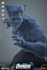 Hot Toys Marvel X-Men Beast (Collector Edition) 1/6 Actionfigur